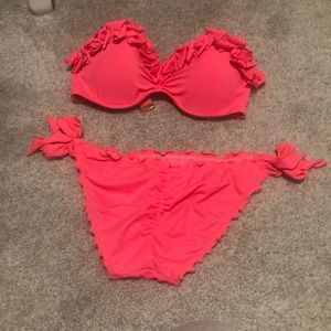 Victoria’s Secret bathing suit set